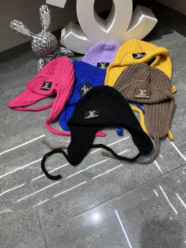LV hat dx61